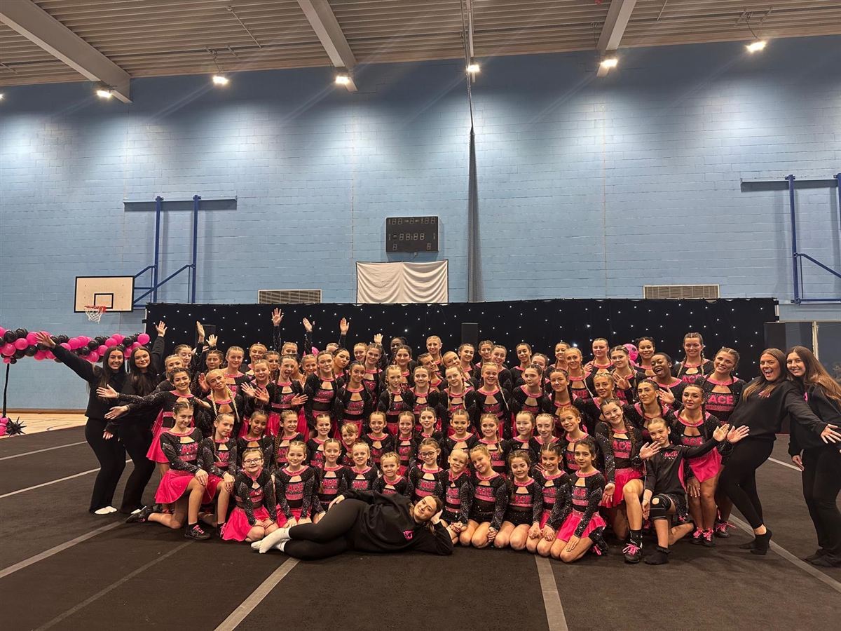Ace Allstars Cheer photo 4